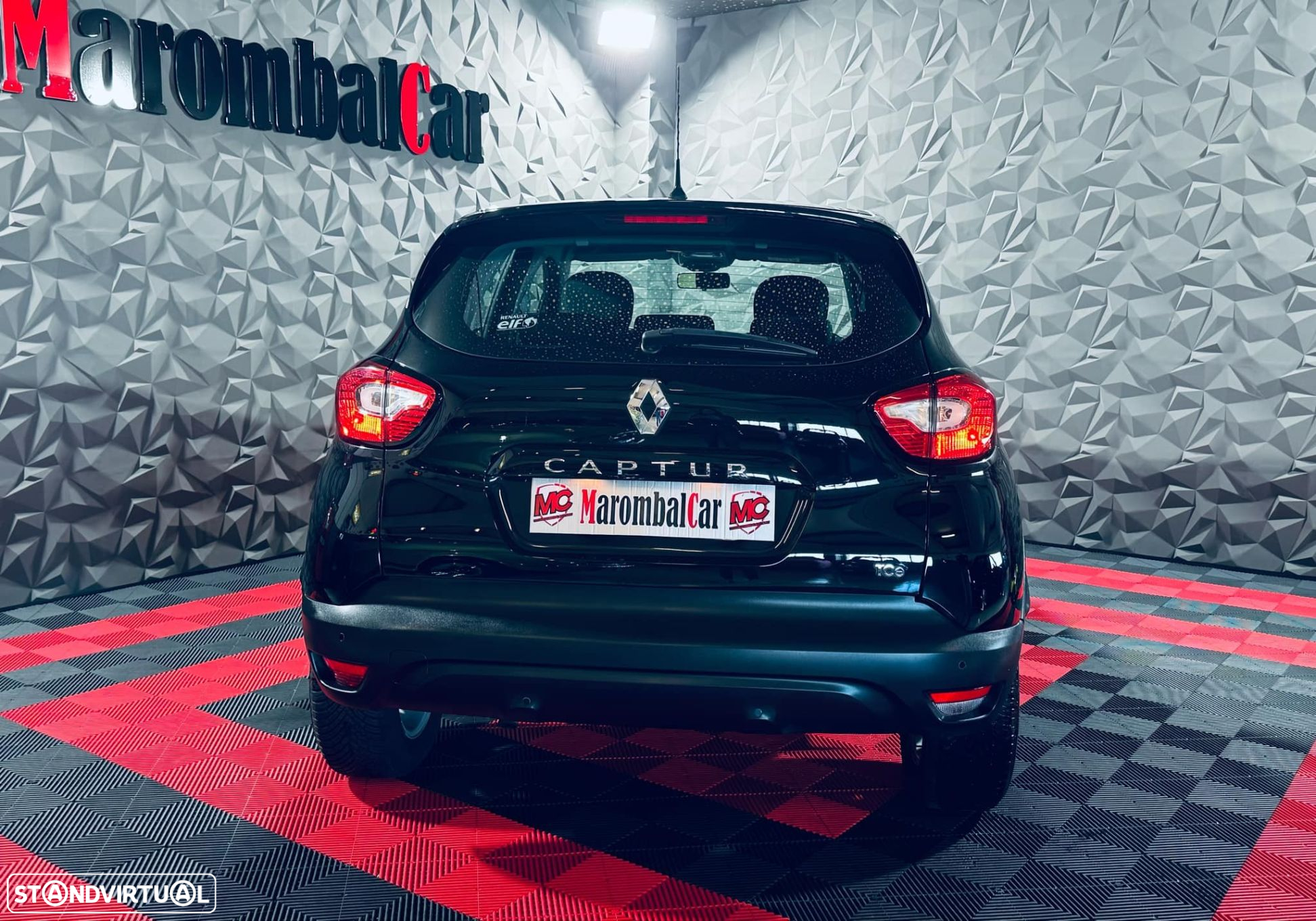Renault Captur 0.9 TCE Exclusive - 5