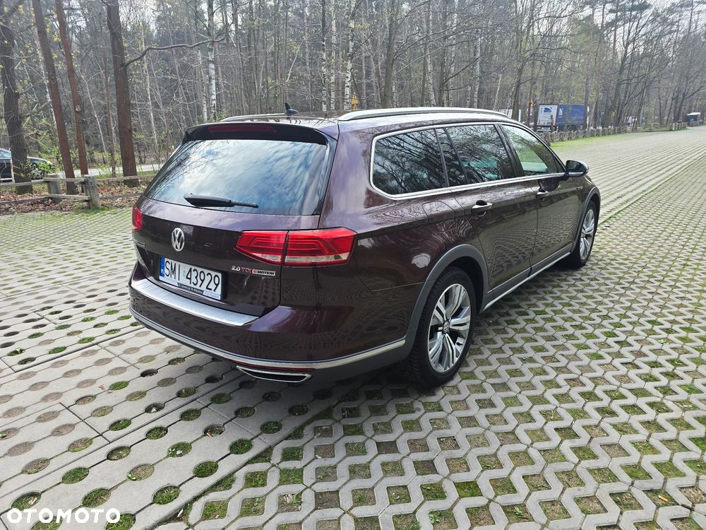 Volkswagen Passat Alltrack 2.0 TDI Bi-Turbo SCR 4Mot DSG - 5