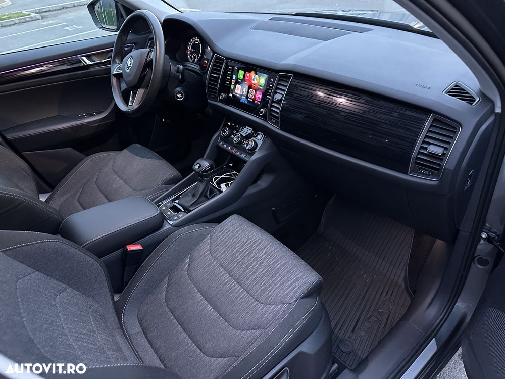 Skoda Kodiaq 2.0 TDI 4X4 DSG Style - 18
