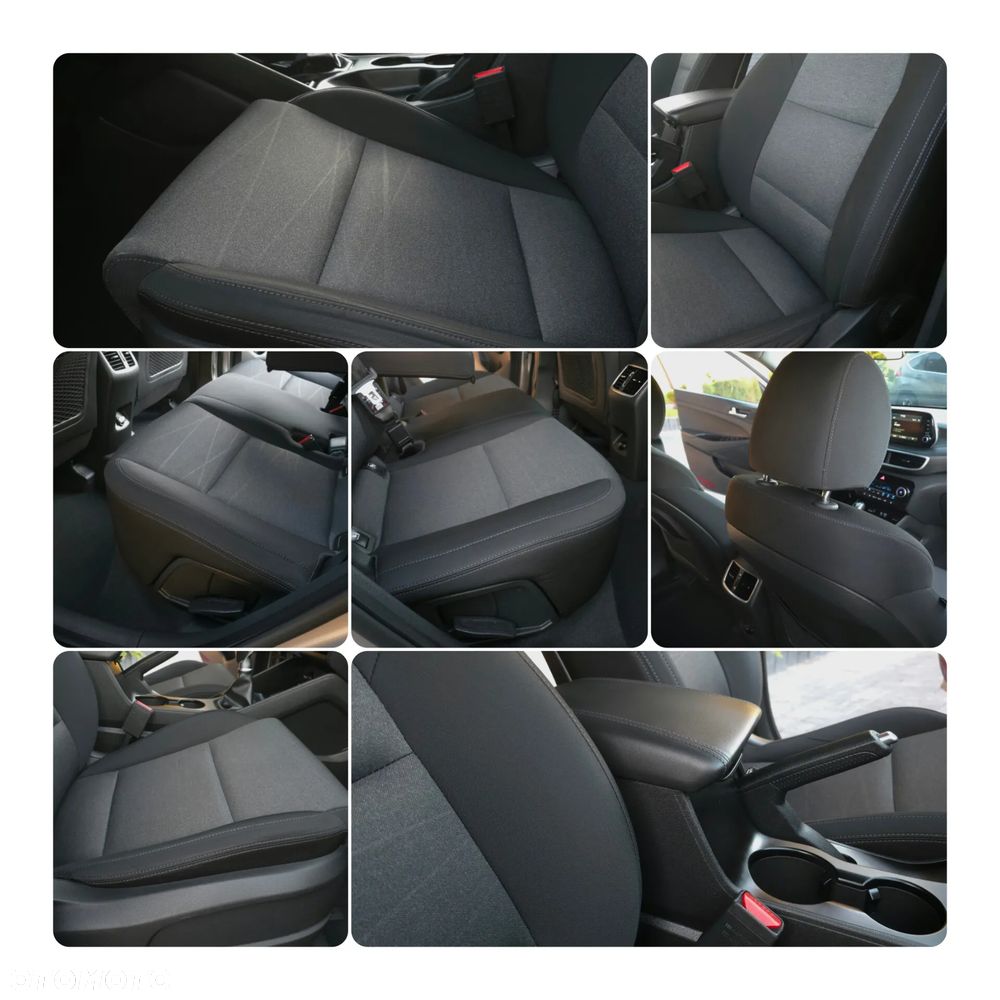 Hyundai Tucson 1.6 GDi 2WD Trend - 22