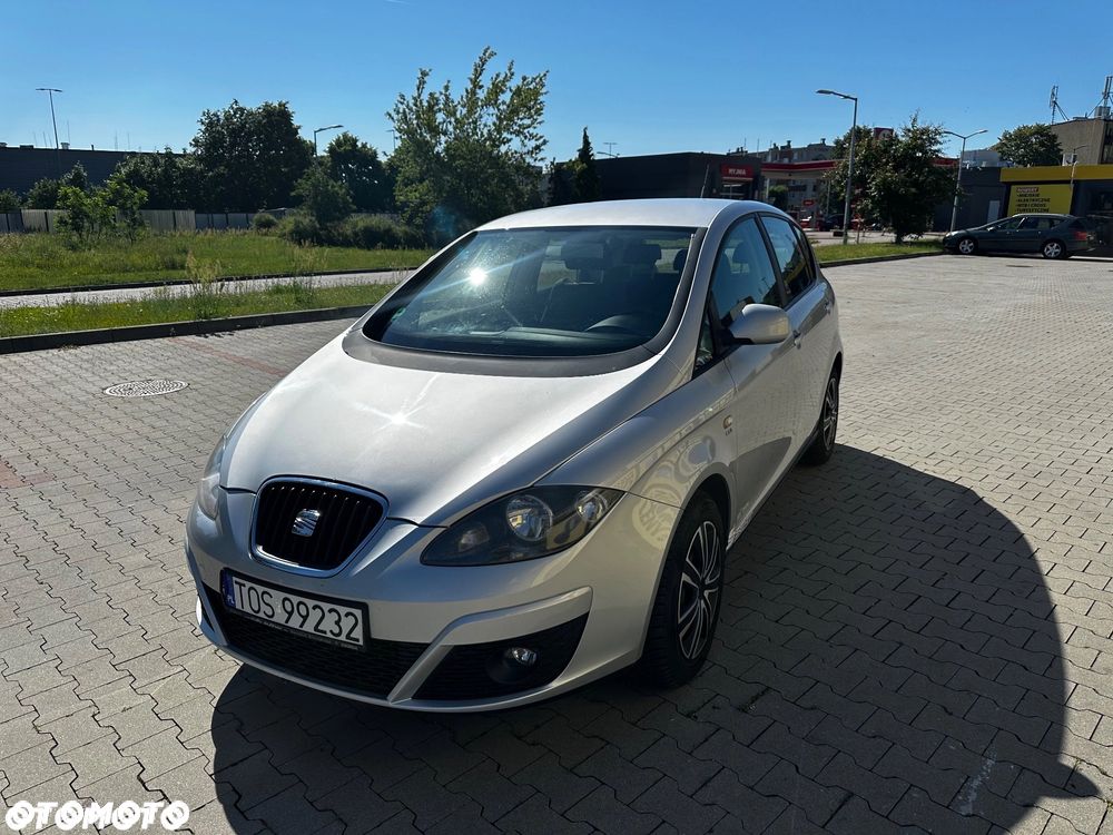 Seat Altea 1.2 TSI Style Copa - 7