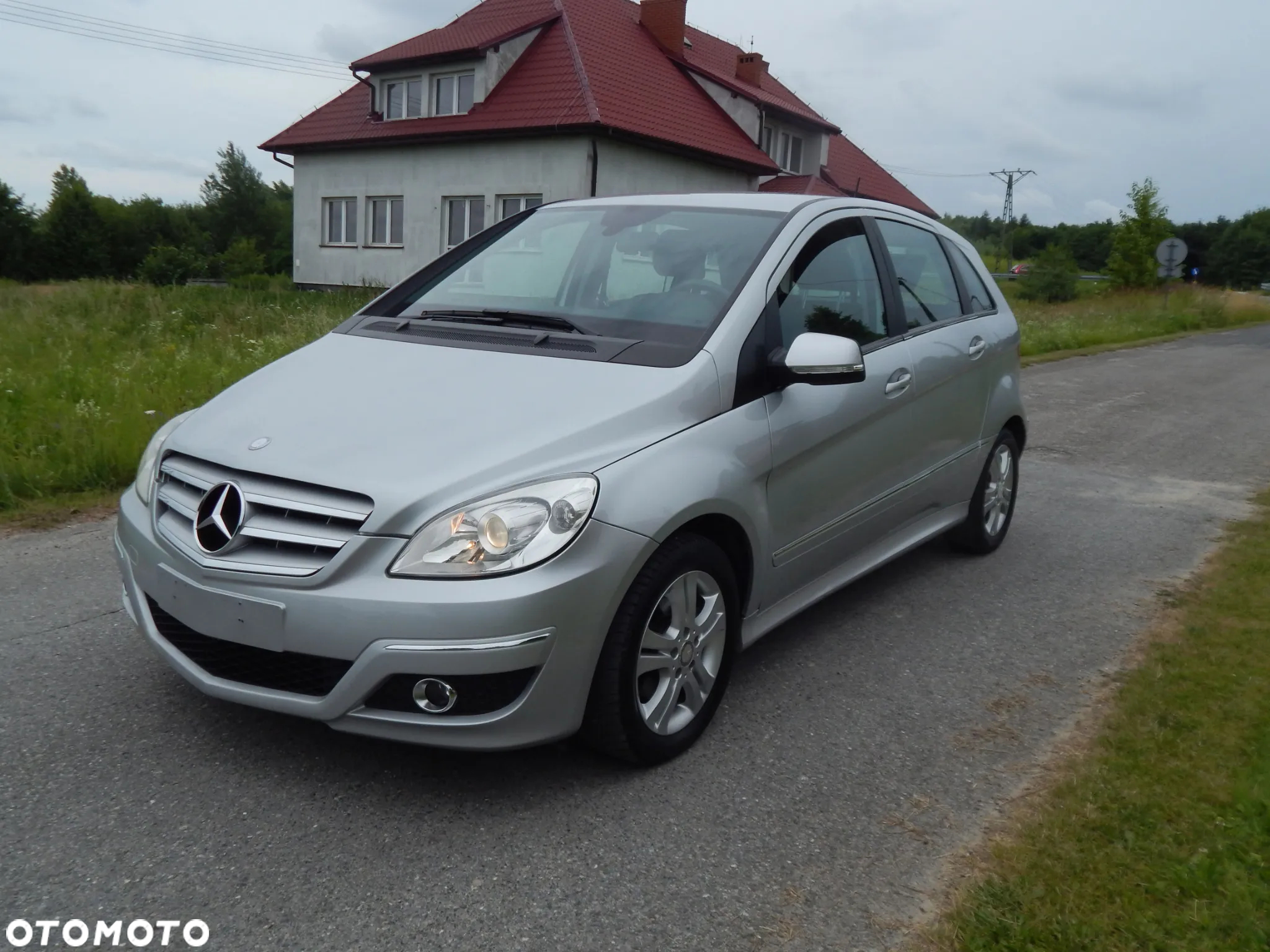 Mercedes-Benz Klasa B - 2