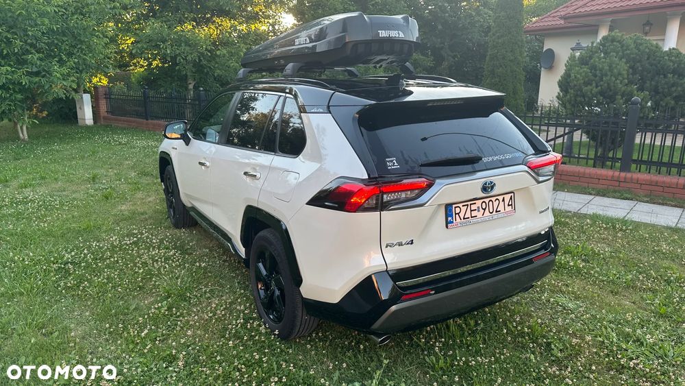 Toyota RAV4 2.5 Hybrid Selection 4x2 - 6