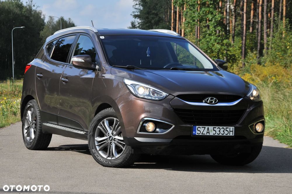 Hyundai ix35 2.0 CRDi 4WD Premium - 3