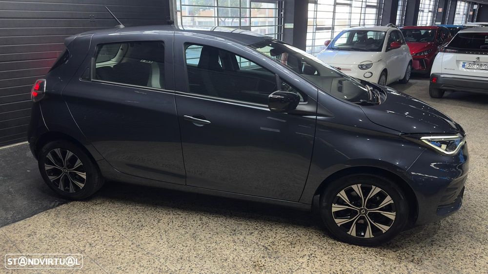 Renault Zoe (c/ Bateria) Zen 50 - 11