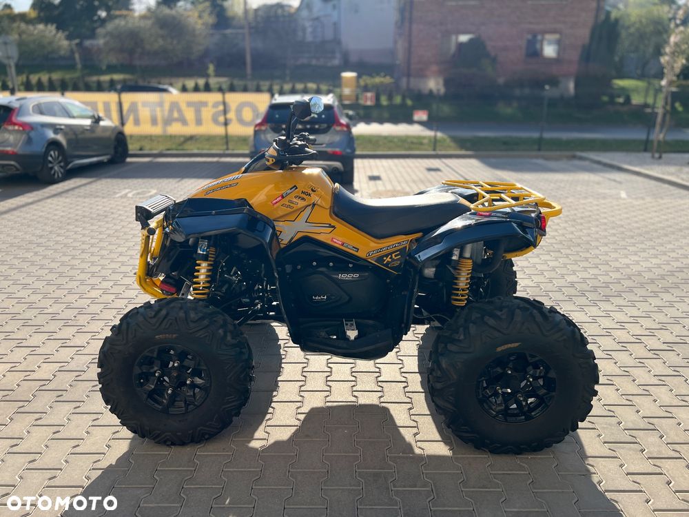 Can-Am Renegade - 11