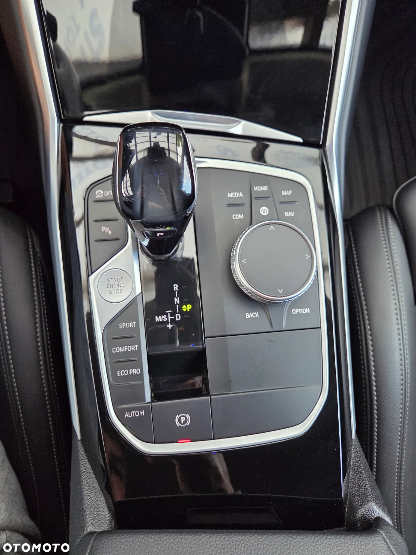BMW Seria 3 320d Sport Line sport - 12