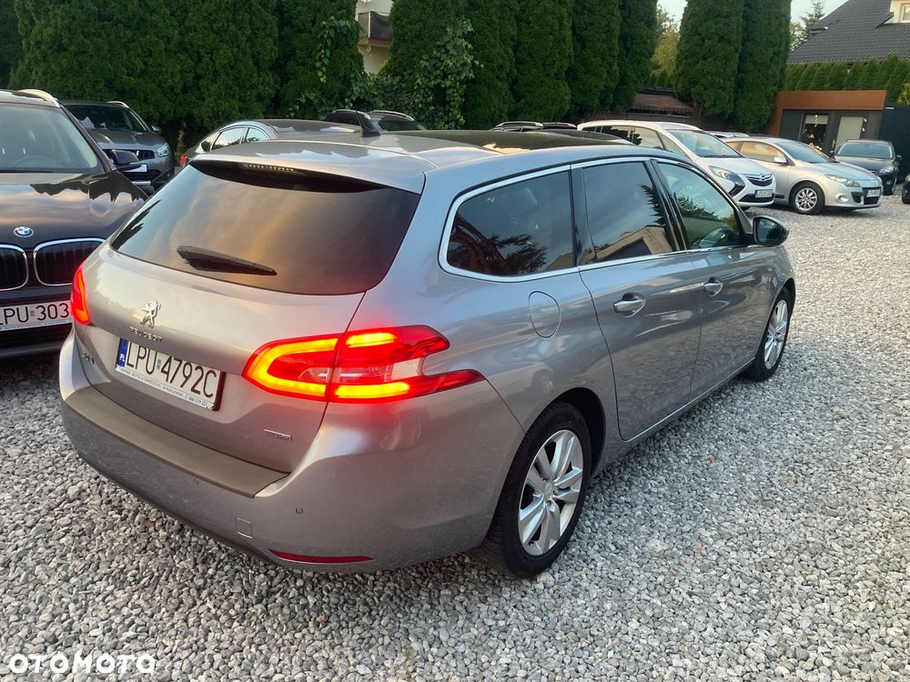 Peugeot 308 1.6 BlueHDi Active S&S - 7
