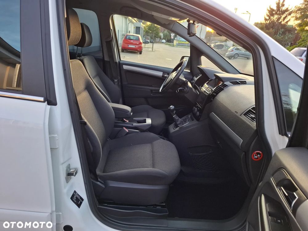 Opel Zafira 1.8 Enjoy EU5 - 31