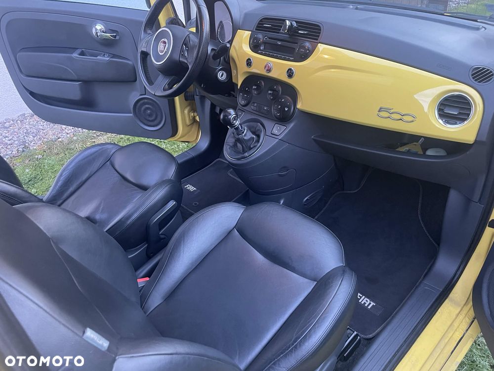 Fiat 500 1.4 16V Sport - 8
