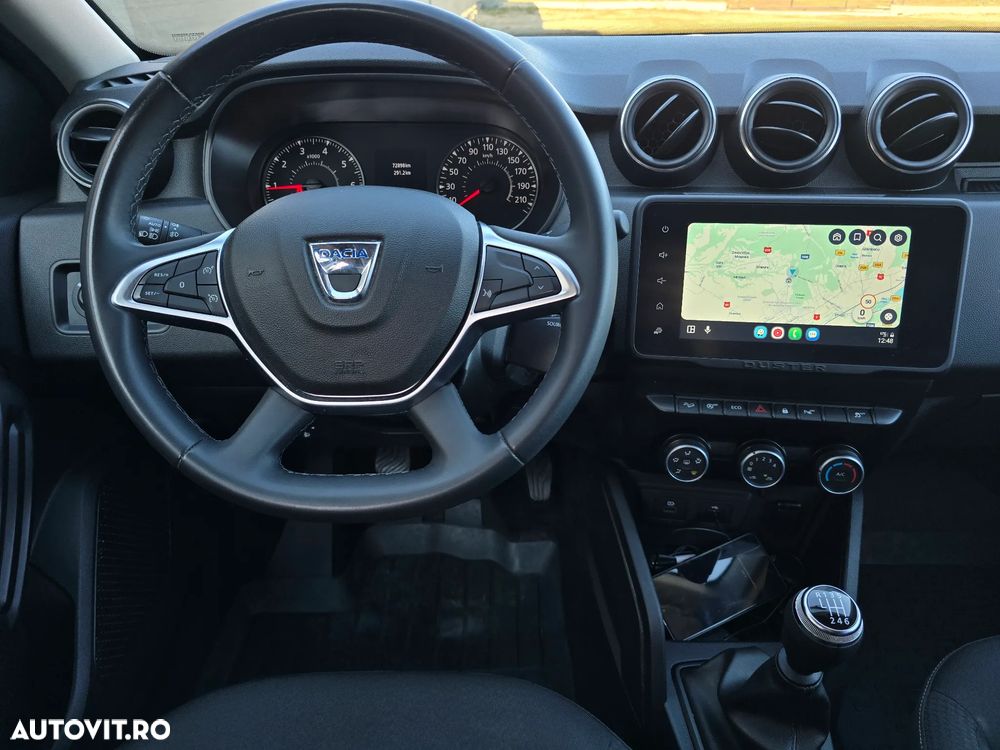 Dacia Duster 1.5 Blue dCi 4WD Comfort - 15