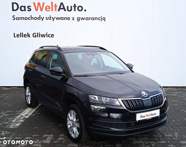 Skoda Karoq 1.5 TSI ACT 4x2 Ambition