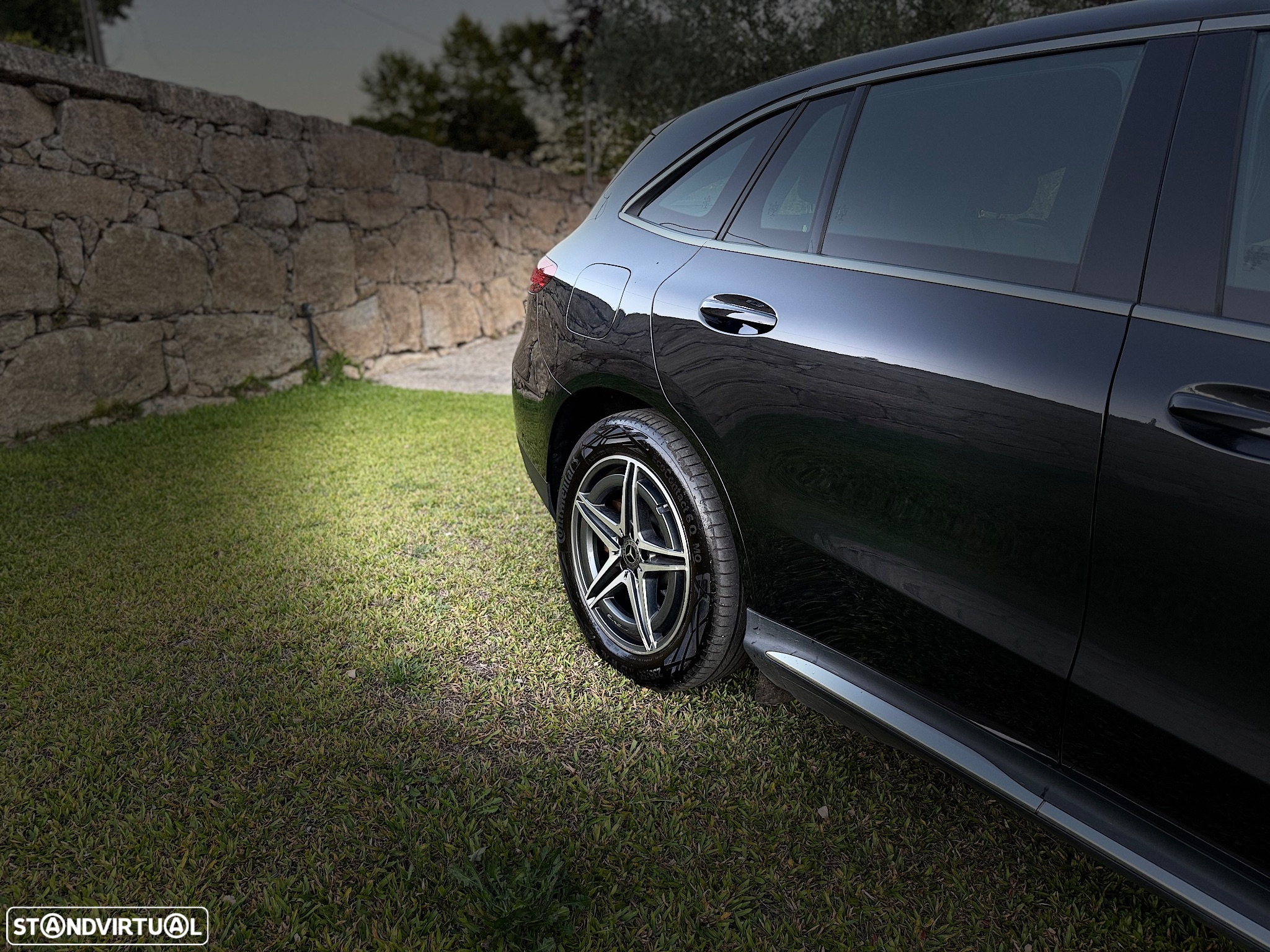 Mercedes-Benz EQC 400 4Matic AMG Line - 8