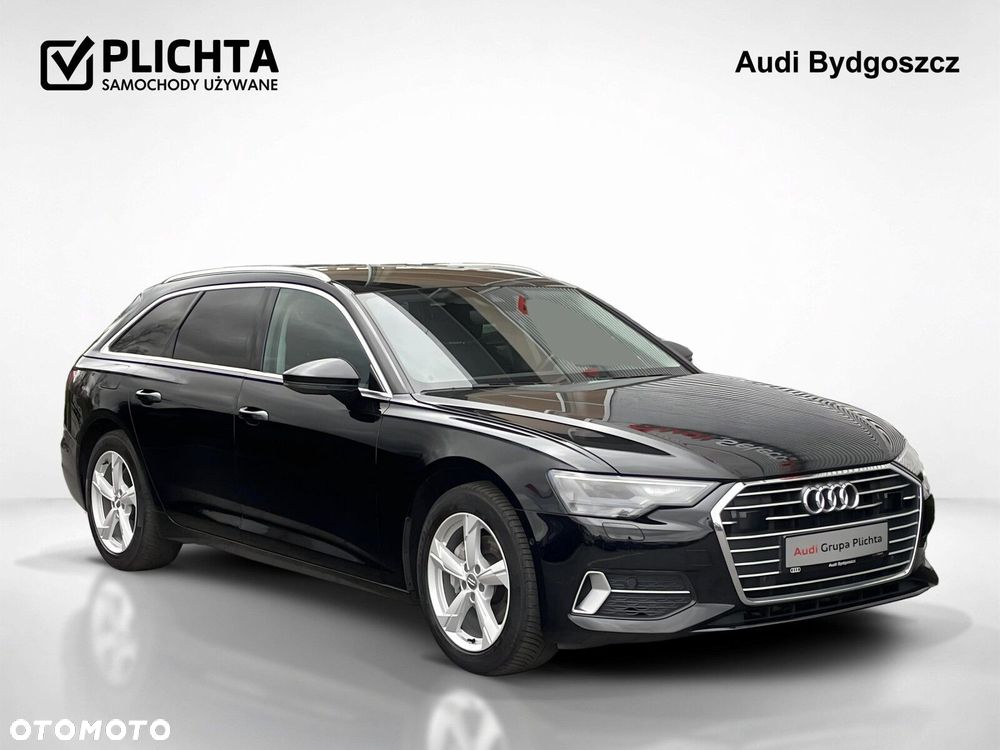 Audi A6 Avant - 8