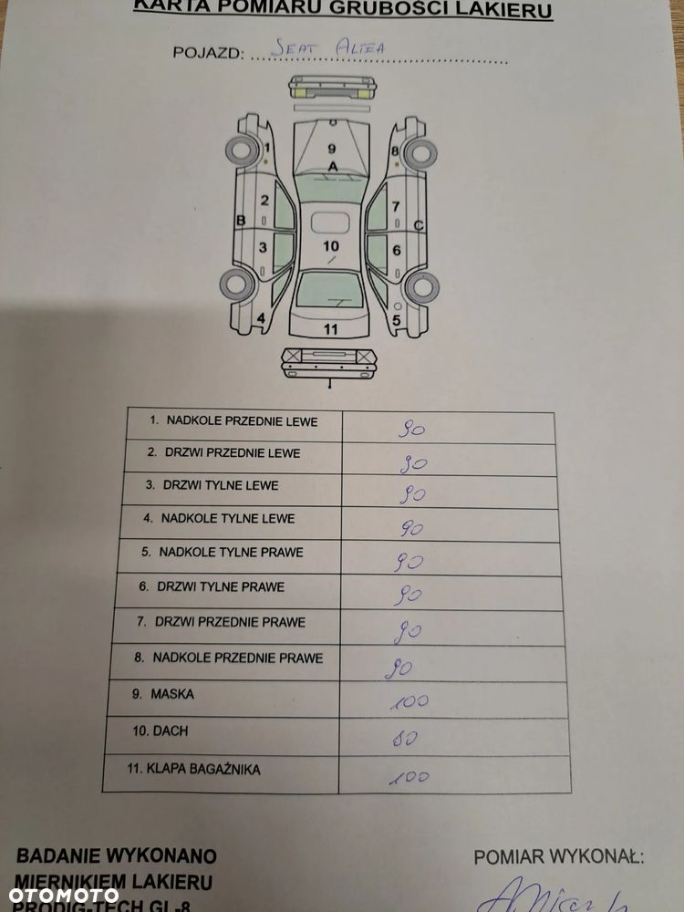 Seat Altea 1.9 TDI DPF Reference - 28