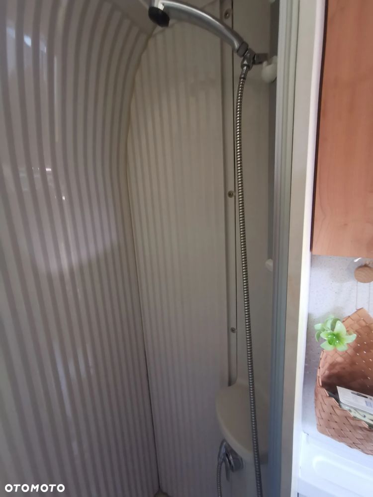 Burstner Fiat Ducato Kamper - 15