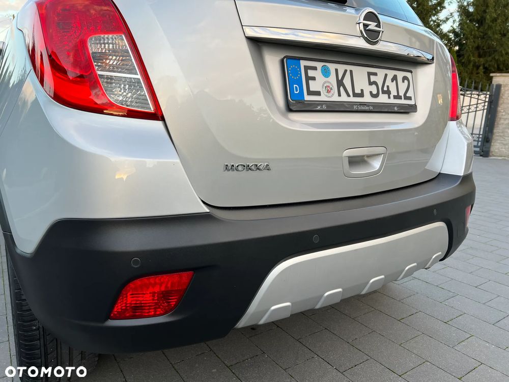 Opel Mokka 1.6 Cosmo S&S - 9