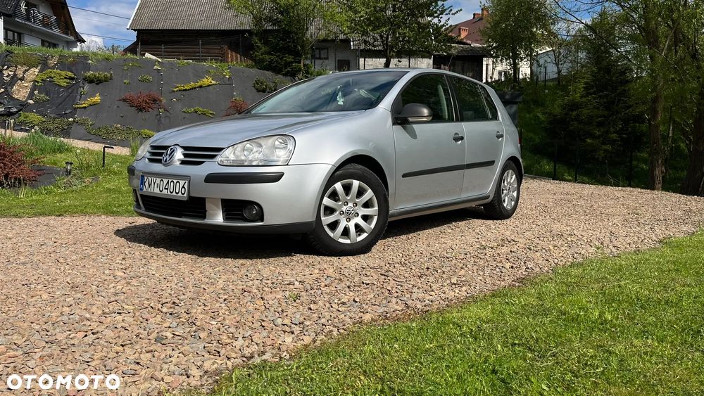 Volkswagen Golf 1.9 TDI Trendline - 8