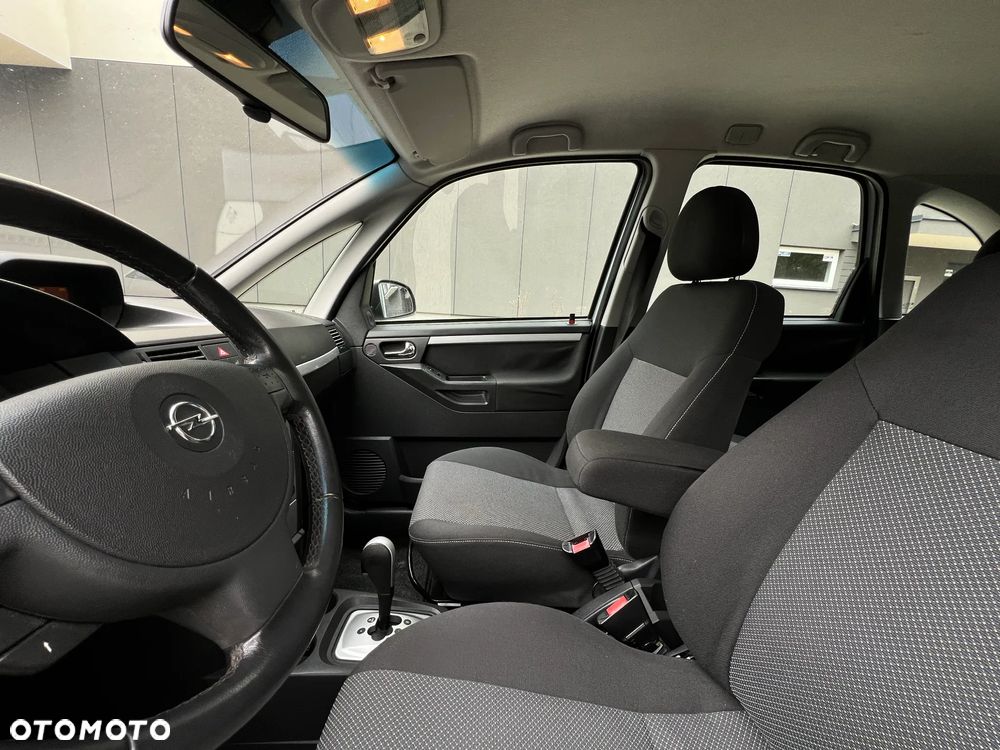 Opel Meriva - 9