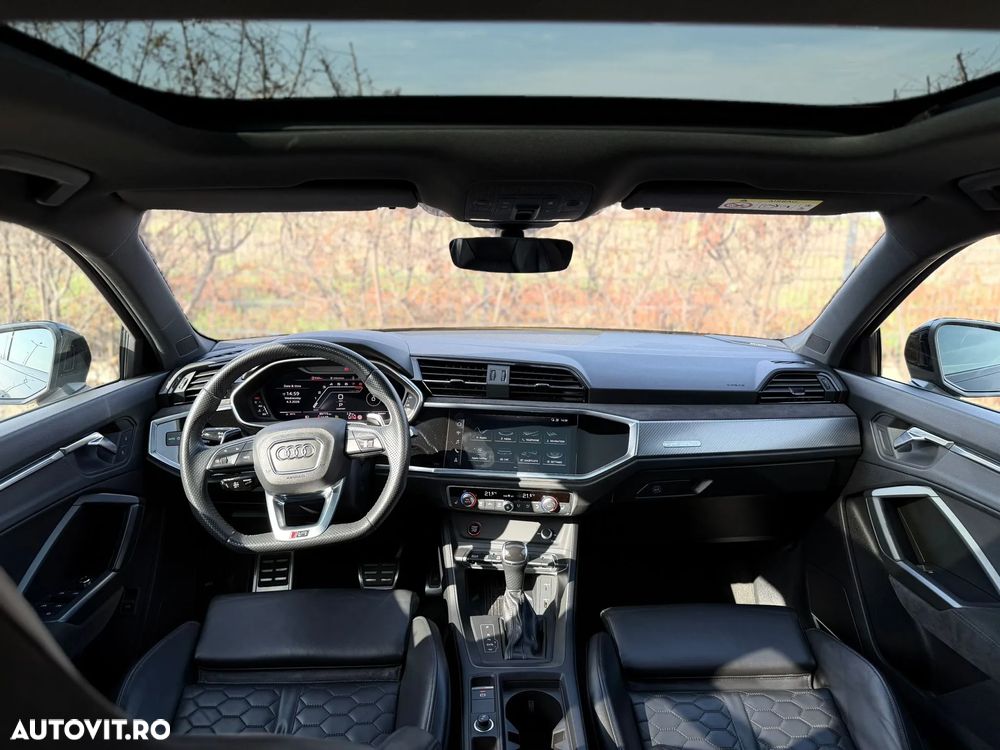 Audi RS Q3 RSQ3 2.5 TFSI quattro S tronic - 5