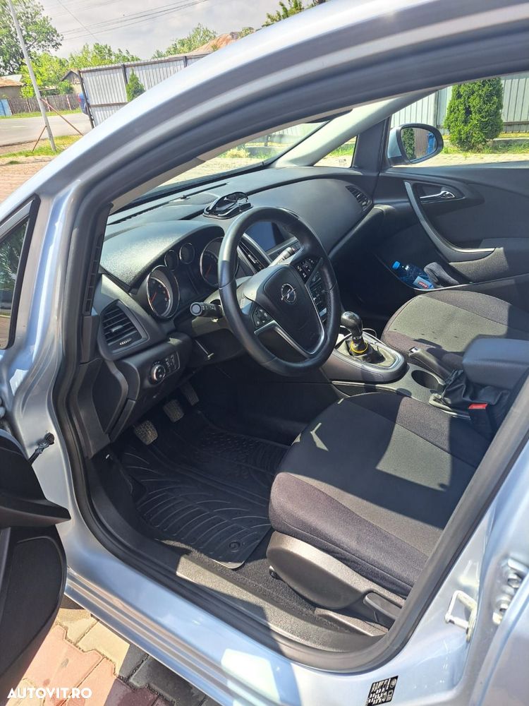 Opel Astra 1.4 Turbo ECOTEC Start/Stop Enjoy - 11
