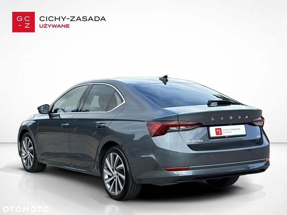 Skoda Octavia 2.0 TDI 4x4 Style DSG - 4