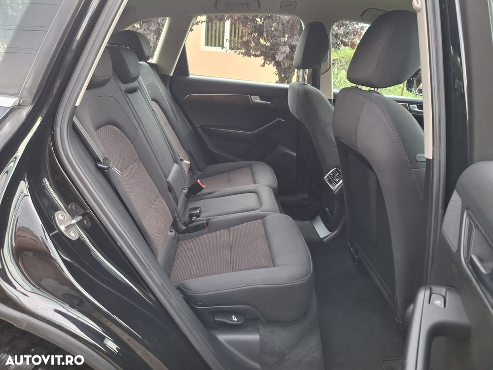 Audi Q5 2.0 TDI Quattro Stronic - 9