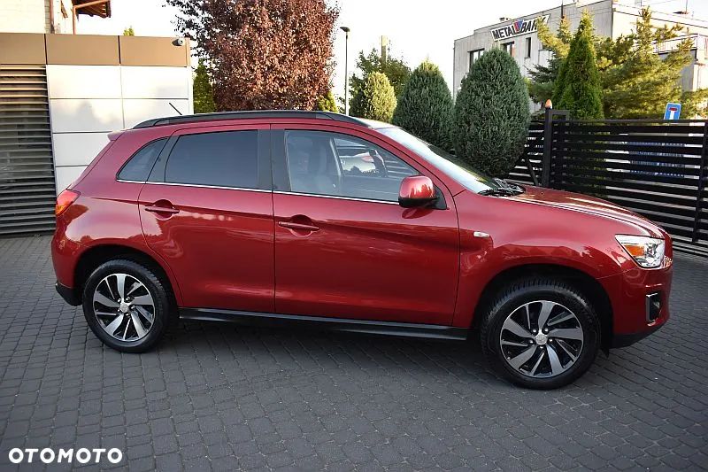 Mitsubishi ASX 1.6 2WD Intense - 40