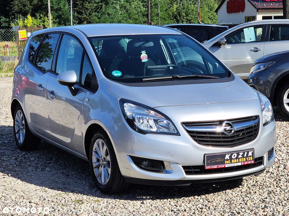 Opel Meriva 1.4 T Cosmo - 5