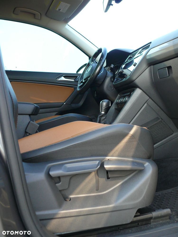 Volkswagen Tiguan Allspace 2.0 TSI 4Mot Highline DSG - 15