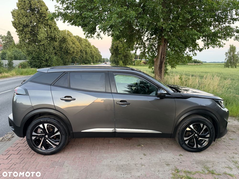 Peugeot 2008 BlueHDi 130 EAT8 Allure Pack - 3