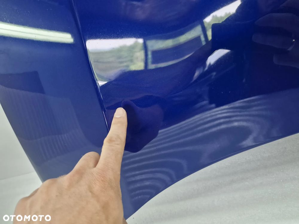 TOYOTA YARIS CROSS 20- BARDZO ŁADNA MASKA , KOLOR NIEBIESKI METALIK , NR AUKCJI NM134 - 9