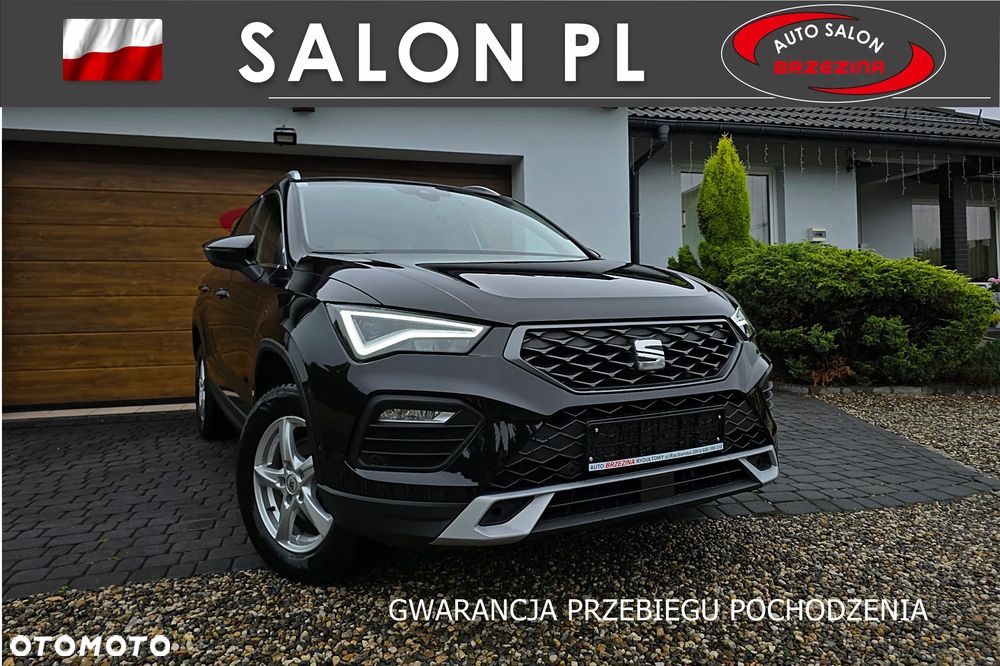Seat Ateca 2.0 TDI Style - 1