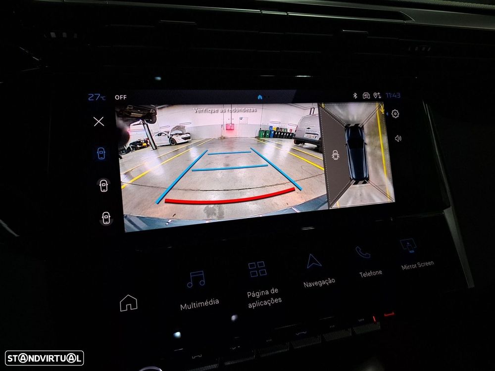 Peugeot 308 SW 1.2 Hybrid GT e-DCS6 - 20