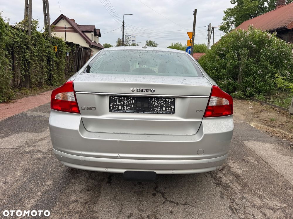 Volvo S80 D5 Momentum - 4