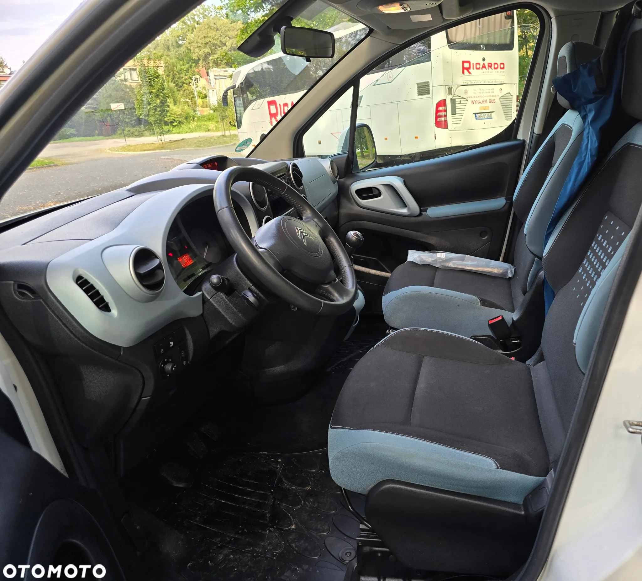 Citroën Berlingo 1.6 VTi 16V Multispace - 14