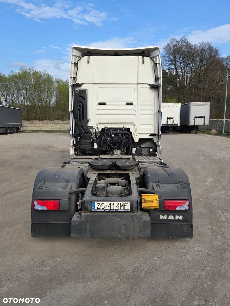 MAN TGX 18.500 - 8