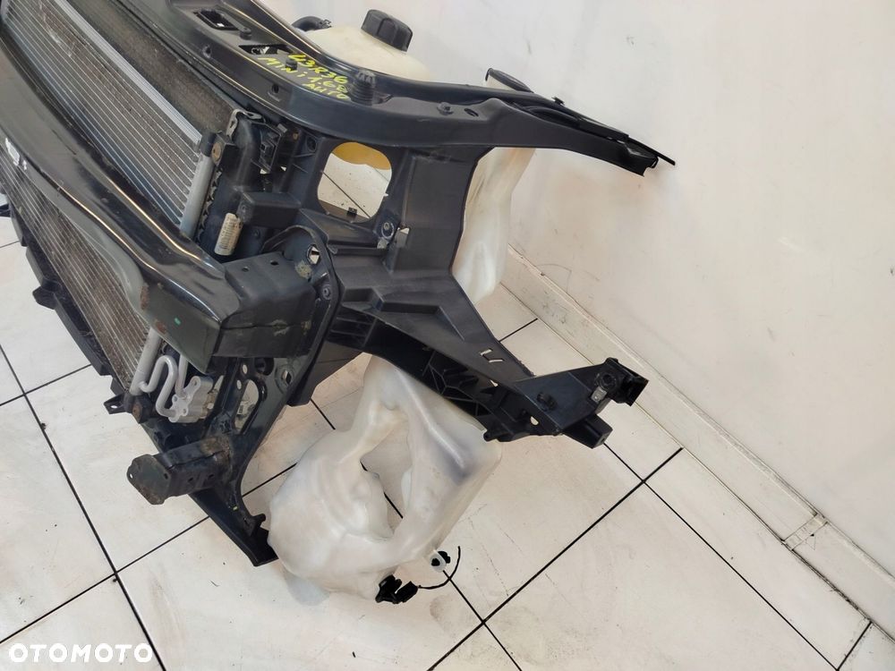 mini r57 09r- pas przedni chłodnice komplet 1.6 benzyna automat - 6