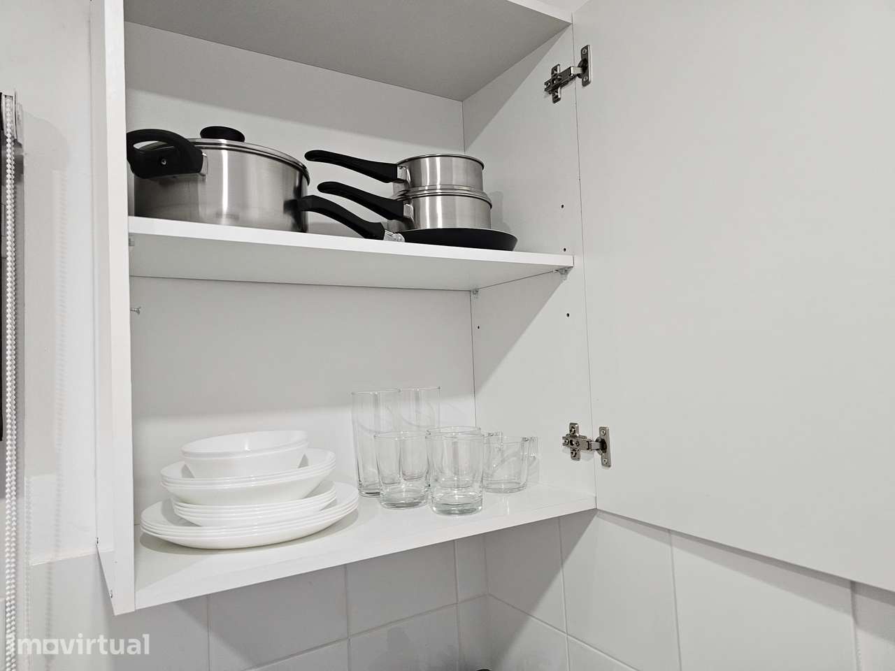 Apartamento T0 - Guimarães - Com Despesas Incluídas - Grande imagem: 3/9