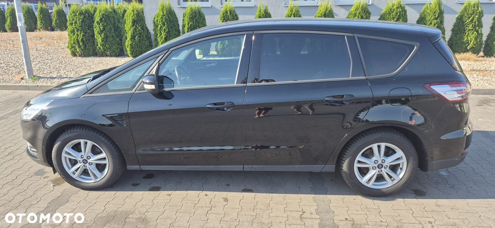 Ford S-Max 1.5 EcoBoost Trend - 14