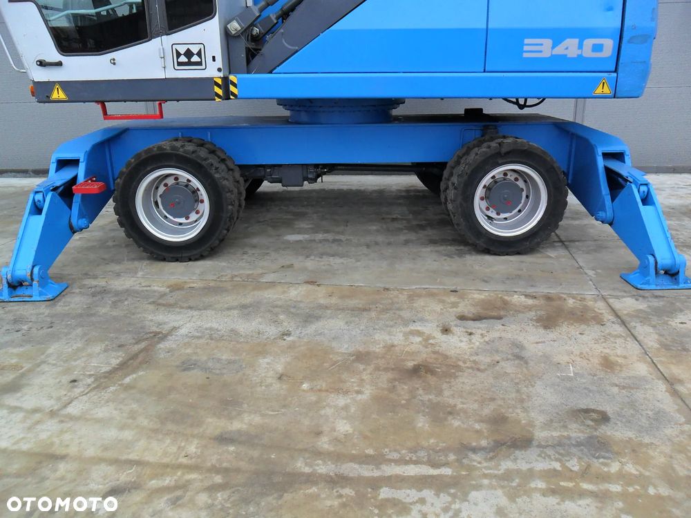 Fuchs MHL 340  C   FQC - 9