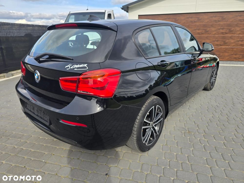 BMW Seria 1 116i Edition Metropolitan - 4
