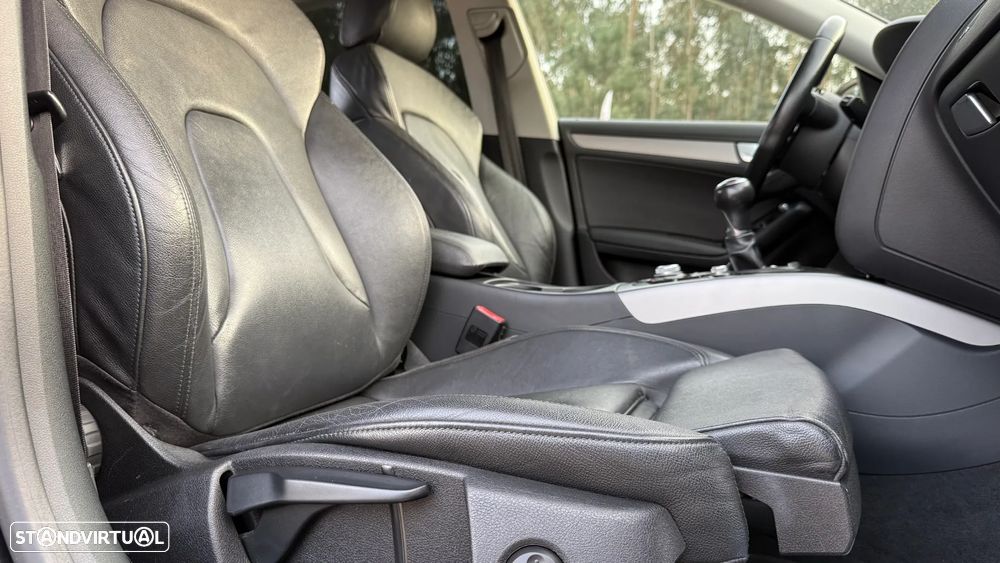 Audi A5 Sportback 2.0 TDI S-line - 17