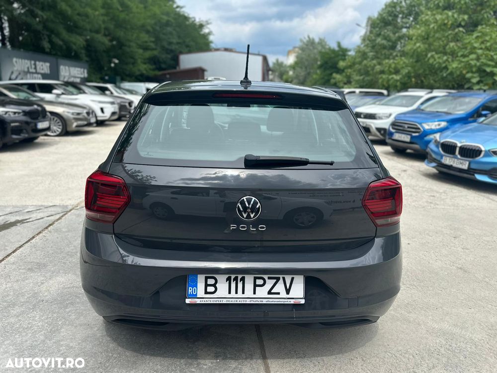 Volkswagen Polo 1.0 Trendline - 7