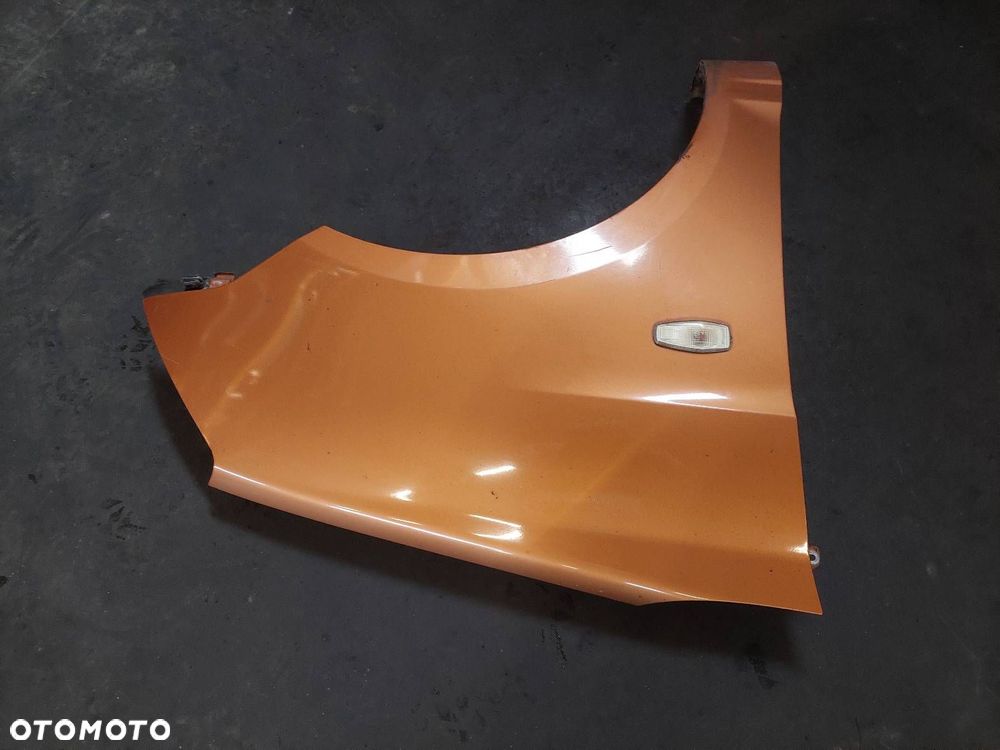 KOMPLETNY PRZÓD ZDERZAK MASKA BŁOTNIK LAMPA KIA PICANTO I HB 5D O3 - 7