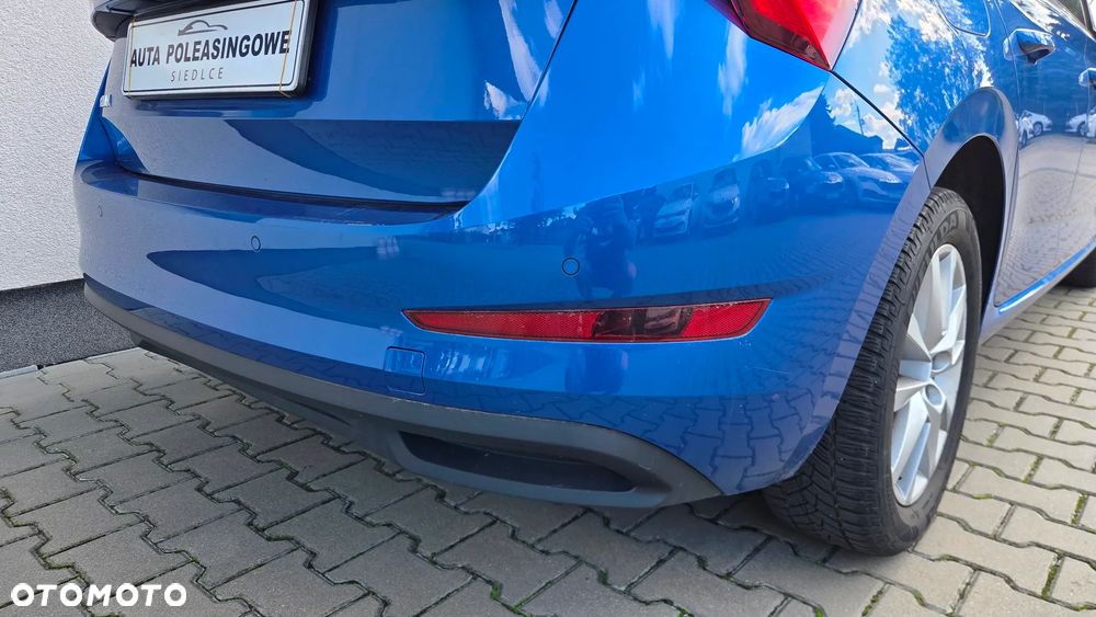Skoda Scala 1.5 TSI Ambition - 8