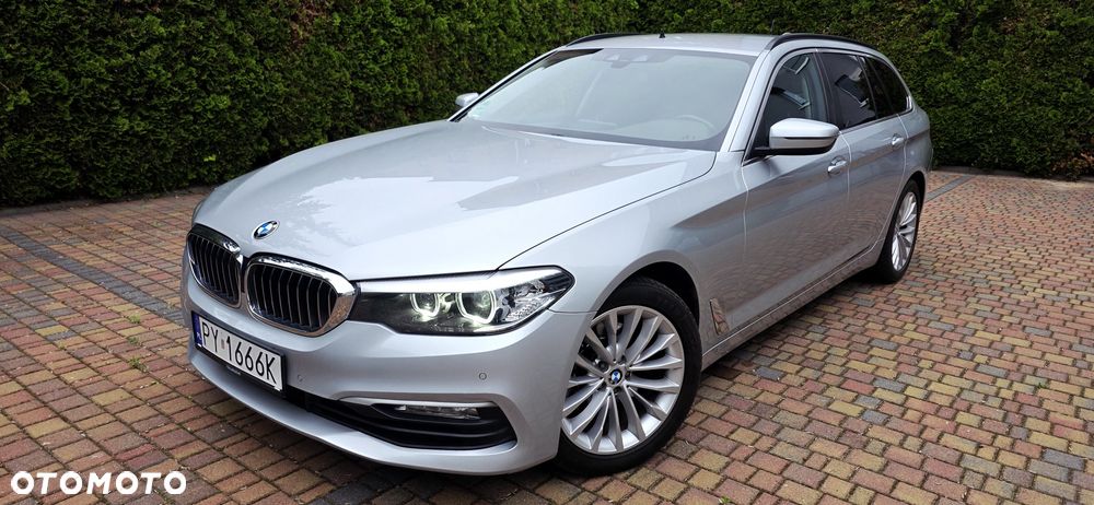 BMW Seria 5 - 1