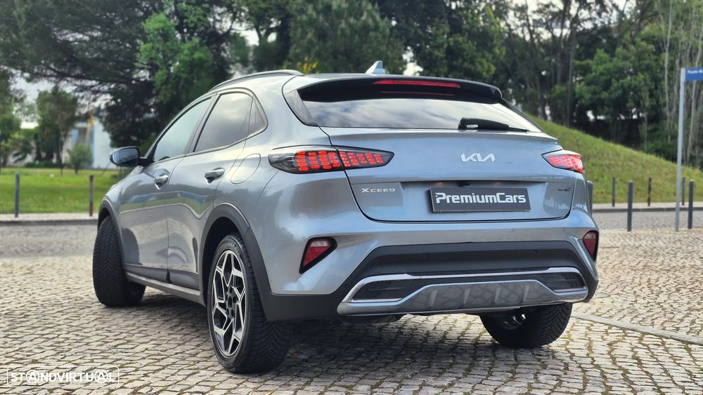 Kia XCeed 1.6 CRDi Eco-Dynamics+ (48V Mild-Hybrid) SPIRIT - 7
