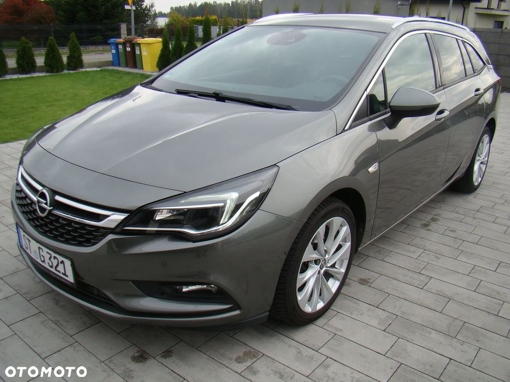 Opel Astra 1.4 Turbo Sports Tourer Innovation - 5