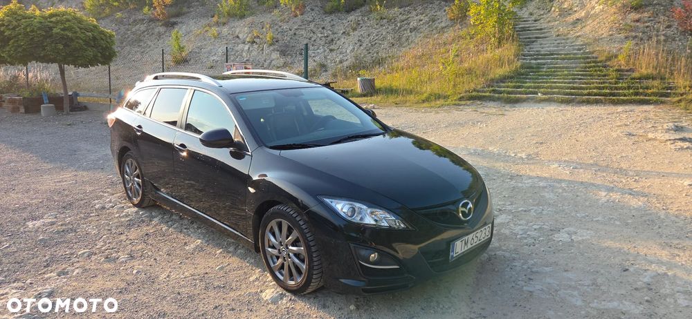 Mazda 6 Sport 2.0 MZR DISI Exclusive-Line Edition 40 Jahre - 25